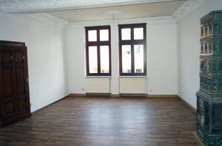 Wohnung mieten in Marktstrasse 11, 99310 Arnstadt, 3 Zimmer Wohnung in Arnstadt mit 106 m² Wohnfläche