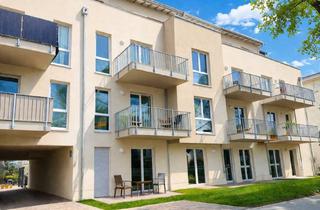 Wohnung mieten in Falkenberger Straße 145, 13088 Weißensee, Hochwertige 3-Zimmer Wohnung im EG mit TERRASSE und EBK im Weißenseer Neubauquartier