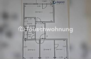 Tauschwohnungen in Peter-Hille-Straße 23, 12587 Friedrichshagen, Tauschwohnung: 3,5-Zimmer-Wohnung in Treptow-Köpenick zum Tauschen