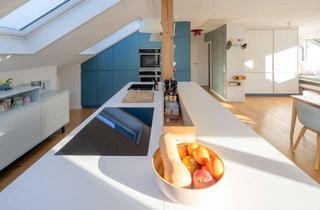 Wohnung mieten in 70839 Gerlingen, Lichtdurchflutete, stylische Dachgeschosswohnung