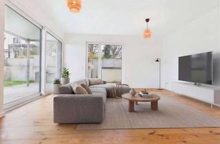 Wohnung mieten in 65719 Hofheim am Taunus, Neuwertige 3-Zimmer-Wohnung mit Terrasse, Garten und zwei TG-Stellplätzen in Hofheim