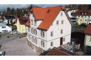 Wohnung mieten in 73547 Lorch, Großzügige 3-Zimmer-Wohnung, Erstbezug nach Kernsanierung im Herzen von Lorch