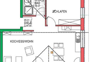 Wohnung mieten in Geranienstr., 72584 Hülben, wunderschöne Neubau Wohnung mit Balkon