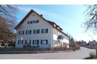 Wohnung mieten in 82237 Wörthsee, living smart - Stilvolle 3-Zimmer-Altbauwohnung in Wörthsee