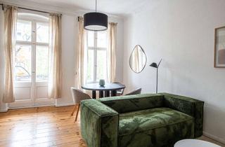 Wohnung mieten in Sonnenallee 158, 12059 Neukölln, Wunderschöne 2-Zimmer-Wohnung in Neukölln - voll möbliert