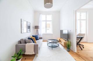 Wohnung mieten in Südendstraße 12, 12169 Steglitz, Wunderschöne 2-Zimmer-Wohnung in Steglitz - voll möbliert