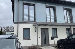 Wohnung mieten in 55469 Simmern, Moderne Doppelhaushälfte mit Garten & Glas-Terrasse – ruhige Lage am Simmersee