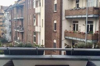 Wohnung mieten in 40223 Bilk, Bilk 2-Zimmer-Wohnung, WG-geeignet, niedrige Betriebskosten