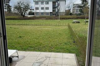 Wohnung mieten in Adam-Marsch-Straße 20, 63073 Bieber, 2-Zimmer Wohnung,mit 200qm Garten in Offenbach am Main - Bieber