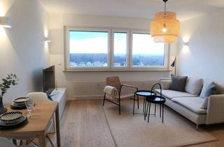 Wohnung mieten in Marstall R3, 71634 Ludwigsburg, Modernes vollmöbliertes 1-Zimmer-Mikroapartment in Ludwigsburg-Zentrum
