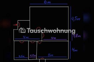 Tauschwohnungen in Dolomitenstraße 50, 13187 Pankow, Tauschwohnung: Meine drei Zimmer Wohnung gegen deine 4/5 Zimmer Wohnung