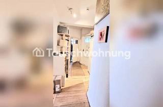 Tauschwohnungen in Bleicheroder Straße 37, 13187 Pankow, Tauschwohnung: 2 Zimmer, Altbau, Wg geeignet mit gemeinsamen Garten