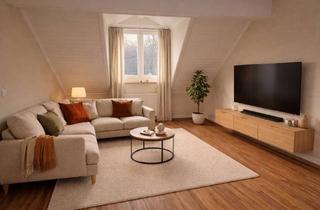 Wohnung mieten in Waldstraße, 86706 Weichering, Ruhige 4-Zimmer-Wohnung am Waldrand mit großem Balkon & Homeoffice