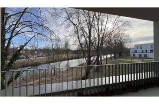 Wohnung mieten in Anna-Amalie-Straße 36, 15711 Königs Wusterhausen, 2 Zimmer direkt am Wasser - sonnige Ruhiglage.