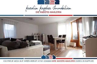Wohnung mieten in 71522 Backnang, Familien- und tierfreundliche 4 Zimmer-Wohnung mit Balkon in super Lage von Backnang
