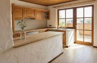 Wohnung mieten in 63829 Krombach, Geräumige 4,5-Zimmer Wohnung mit Balkon in Krombach