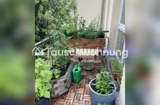 Tauschwohnungen in 01097 Äußere Neustadt, Tauschwohnung: 3-Zimmer-Wohnung in Dresden Neustadt mit Balkon