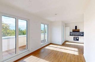 Wohnung mieten in Falkenberger Straße 145, 13088 Weißensee, Hochwertige 3-Zimmer Wohnung im DG mit DACHTERASSE und EBK im Weißenseer Neubauquartier