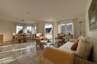 Wohnung mieten in 88085 Langenargen, Exclusive, voll möbilierte, helle 2,5 Zimmer Wohnung mit sonnigem, großem Balkon, Seenähe