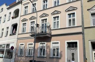 Wohnung mieten in Frankfurter Straße 95, 15517 Fürstenwalde, Tolle 3-Zimmer-Wohnung im 1. OG in Fürstenwalde/Spree