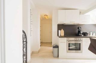 Wohnung mieten in Urbanstraße 137, 10967 Kreuzberg, Charmantes 1-Zimmer Dachgeschoss-Apartment in Berlin Kreuzberg