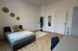 WG-Zimmer mieten in Pirckheimer Straße 67, 90408 Nürnberg, Wunderschöne Altbau Zimmer in toller WG!