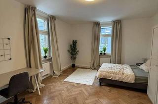 WG-Zimmer mieten in Pirckheimer Straße 67, 90408 Nürnberg, Wunderschöne Altbau Zimmer in toller WG!
