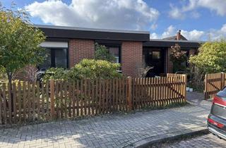 Haus kaufen in Pestalozzistraße 28, 21423 Winsen, Reihenbungalow mit 5 Zimmern zentral in Winsen (Luhe)