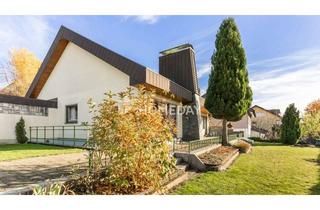 Haus kaufen in 78052 Villingen-Schwenningen, Repräsentatives Wohnhaus mit Einliegerwohnung, Sauna & liebevoll angelegtem Garten