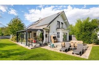 Einfamilienhaus kaufen in 13591 Staaken, Hocheffizientes A+-Einfamilienhaus mit PV-Anlage, großem Speicher & Wallbox – Premium Standard