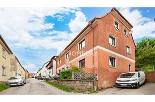 Haus kaufen in 92723 Tännesberg, Zweifamilienhaus mit viel Platz und Gestaltungsfreiheit in ruhiger Lage