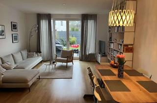 Reihenhaus kaufen in 13127 Französisch Buchholz, Modernes Reihenhaus mit 5 Zimmern, Garten, Balkon & Garage in Französisch Buchholz–Energieklasse A+