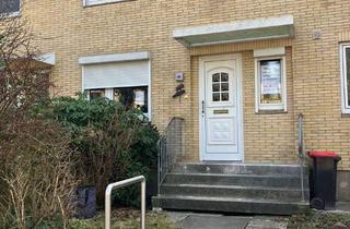 Reihenhaus kaufen in Lachmannweg xx, 22589 Iserbrook, Reihenhaus mit ca. 183m2 Grundstück in ruhiger Lage - inkl. Garten, Balkon & Garage