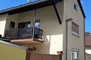 Einfamilienhaus kaufen in 55246 Mainz-Kostheim, Einfamilienhaus mit 3,5 Zimmern in Mainz-Kostheim Haus