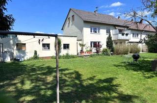 Haus kaufen in 86343 Königsbrunn, Drei Reihenhäuser mit Entwicklungsmöglichkeiten in Königsbrunn – wohnen, investieren, realisieren!