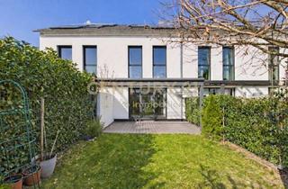 Reihenhaus kaufen in 65239 Hochheim, Effizientes und modernes Reihenhaus | 5 Zimmer, Südgarten, PV-Anlage & 2 Stellplätze mit Wallbox