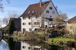 Haus kaufen in Pulvertobelweg, 88131 Lindau, Li-Reutin ehem. Mühle, 6 WE, 405m², sehr ruhig, ohne Makler