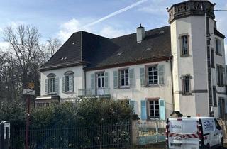 Villa kaufen in Amalienbadstraße 41, 76227 Durlach, Herrschaftliche Villa im Elsass, 67420 Plaine