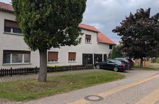 Haus kaufen in Sportlerweg, 06901 Wartenburg, Zweifamilienhaus in Wartenburg (Sachsen-Anhalt) mit Garage