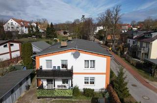 Mehrfamilienhaus kaufen in Haffstraße 2a, 18230 Rerik, Charmantes Mehrfamilienhaus im Ostseebad Rerik