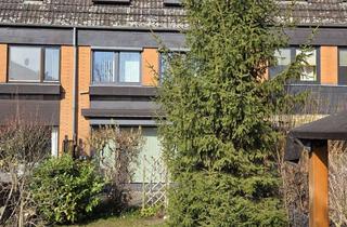Haus kaufen in 30890 Barsinghausen, Modernisiertes Reihenmittelhaus in Barsinghausen mit Garage