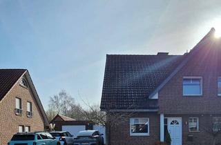 Doppelhaushälfte kaufen in 48157 Handorf, Schöne Doppelhaushälfte in Sackgassenlage mit unverbaubarem Ausblick ins Grüne