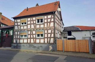 Einfamilienhaus kaufen in Hauptstr., 63546 Hammersbach, Einfamilienhaus in Hammersbach provisionsfrei zu verkaufen