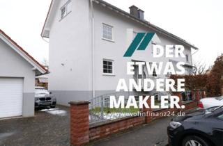Haus kaufen in 55278 Hahnheim, Charmante DHH mit Garten, Doppelgarage und viel Platz für die ganze Familie!