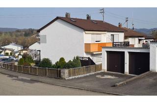 Haus kaufen in 71554 Weissach, Charmantes kleines Reihenendhaus mit Garage in Weissach im Tal