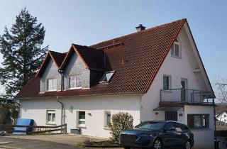 Haus kaufen in 65510 Idstein, Großzügiges, freistehendes Zweifamilienhaus mit 2 Einliegerwohnungen von privat