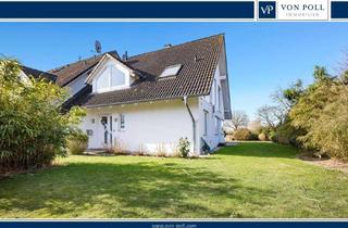 Doppelhaushälfte kaufen in 21529 Kröppelshagen-Fahrendorf, Sonnenverwöhnte Doppelhaushälfte für Individualisten