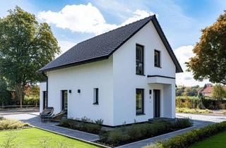 Einfamilienhaus kaufen in 19300 Grabow, NEUBAU Einfamilienhaus mit hervorragender infrastruktureller Anbindung in Grabow