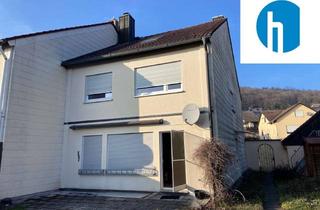 Doppelhaushälfte kaufen in 91320 Ebermannstadt, Doppelhaushälfte mit Garten, Garage und viel Platz für die Familie