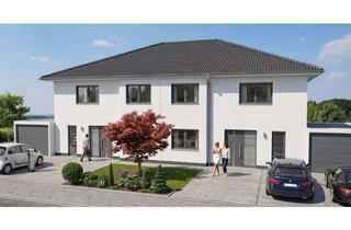 Haus kaufen in 67251 Freinsheim, NEU - Exklusives Doppelhaus in sehr guter Lage
